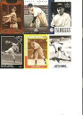 【送料無料】スポーツ メモリアル カード listing6 card lefty gomez baseball card lot1 listing6 card lefty gomez baseball card lot 1