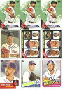 【送料無料】スポーツ メモリアル カード カードデビッドベースボールカードロット listing9 card david baseball card lot 106