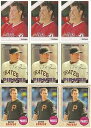 【送料無料】スポーツ メモリアル カード listing9 card david freese baseball card lot3 listing9 card david freese baseball card lot 3