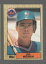 【送料無料】スポーツ メモリアル カード ハーンコレクターカード433 ed hearn rc 1987 baseball collector card