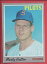 【送料無料】スポーツ メモリアル カード 1970topps baseball31 marty pattin1970 topps baseball 31 marty pattin