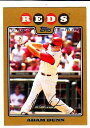 【送料無料】スポーツ メモリアル カード adam dunn 2008 topps370 gold parallel05282008adam dunn 2008 topps 370 gold parallel 05282008