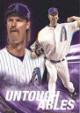 【送料無料】スポーツ メモリアル カード ランディジョンソン2017 topps update untouchables u19 randy johnson nmmt