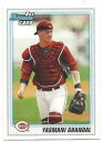 【送料無料】スポーツ メモリアル カード ドラフトyasmani grandal 2010 bowman draft prospects