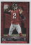【送料無料】スポーツ メモリアル カード レッド#マットライアンアトランタファルコンズフットボールカード2015 topps 60th anniversary red 50 matt ryan atlanta falcons football card