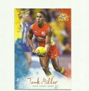 【送料無料】スポーツ メモリアル カード 2018footy stars gold coast suns99 touk millercommon card free post2018 select footy stars gold coast suns 99 touk miller c