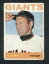 【送料無料】スポーツ メモリアル カード 1964トップス529アルヴィンg468581964 topps 529 alvin dark g giants 46858
