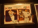 【送料無料】スポーツ メモリアル カード ripken jrjeter oriolesyankees 2010topps legendary lineage baseball cardll17ripken jrjeter oriolesyankees 2010 topps legend