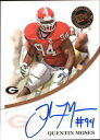 【送料無料】スポーツ メモリアル カード 2007サイン42クウェンティンモーゼズnmmt2007 press pass autographs bronze 42 quentin moses nmmt
