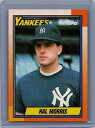 【送料無料】スポーツ メモリアル カード 1990トップス236ハルモーリスニューヨークヤンキース1990 topps 236 hal morris york yankees