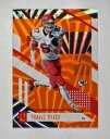 【送料無料】スポーツ メモリアル カード 2017オレンジ75トラビスkelce492017 unparalleled orange 75 travis kelce 49