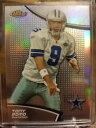 【送料無料】スポーツ メモリアル カード トニーレーム2011118カウボーイズtony romo 2011 finest refractors 118 cowboys