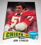 【送料無料】スポーツ メモリアル カード 1975トップス254ジムリンチ1975 topps 254 jim lynch