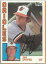 【送料無料】スポーツ メモリアル カード ボルティモアオリオールズterry crowley1984トップスサインbaltimore orioles terry crowley autographed 1984 topps