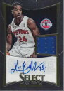 【送料無料】スポーツ メモリアル カード 201213 307キムジャージー399 nmmt201213 select 307 kim english auto jersey 399 nmmt