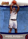 【送料無料】スポーツ メモリアル カード 200708 トップス9アンドレiguodala25 nmmt200708 topps trademark moves blue 9 andre iguodala 25 nmmt