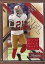 【送料無料】スポーツ メモリアル カード 2010nfl15フランクゴア177250ジャージー2010 prestige stars of the nfl materials 15 frank gore 177250 jersey