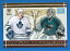 【送料無料】スポーツ メモリアル カード ##evgeni nabokov amp; nik antropov 0304 pacific global conquest insert 5 inv 063