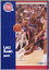 【送料無料】スポーツ メモリアル カード バスケットボールマップ#ランスブランクfleer 1991 1992 basketball nba map 279 lance blanks