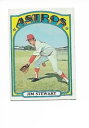 【送料無料】スポーツ メモリアル カード 1972トップス747ジムスチュアートhousonアストロズ1972 topps 747 jim stewart, houson astros