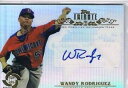【送料無料】スポーツ メモリアル カード 2013トップスwbcサインwr2 wandyロドリゲス2013 topps tribute wbc autographs wr2 wandy rodriguez