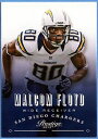 【送料無料】スポーツ メモリアル カード パニーニアメリカンフットボールプレステージマルコムフロイドpanini nfl american football prestige 2013 165 malcom floyd