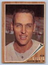 【送料無料】スポーツ メモリアル カード 1962bob lillisトップスベースボールカード74 houston colts1962 bob lillis topps baseball card 74 houston colts