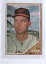【送料無料】スポーツ メモリアル カード 1962トップス488ジェリーブラウンボルティモアオリオールズexmt1962 topps 488 jerry brown, baltimore orioles, exmt
