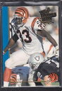 【送料無料】スポーツ メモリアル カード デビッドファルチャーktゴールドサッカーカード#1991 david fulcher a p all madden 24 kt gold football card 25g cin