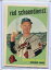 【送料無料】スポーツ メモリアル カード ベースボールカードミルウォーキーブレーブスミント#1959 topps baseball card red schoendienst milwaukee braves near mint 480