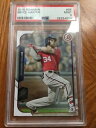 【送料無料】スポーツ メモリアル カード ブライスハーパー#ミントワシントン2015 bowman bryce harper 95 mint washington nationals psa 9