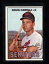 【送料無料】スポーツ メモリアル カード #1967 topps 551 doug camilli ex f212