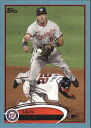 【送料無料】スポーツ メモリアル カード 2012トップスウォルマート131イアンデズモンド nmmt2012 topps wal mart blue border 131 ian desmond nmmt