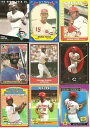 【送料無料】スポーツ メモリアル カード listing9 card george foster baseball card lot2 listing9 card george foster baseball card lot 2