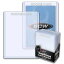 【送料無料】スポーツ メモリアル カード カードホルダー25 bcw rookie white 3x4 topload card holder