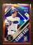 【送料無料】スポーツ メモリアル カード 2018optic anthony rizzo red prizm refractor992018 optic anthony rizzo red prizm refractor 99