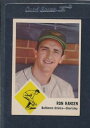 【送料無料】スポーツ メモリアル カード #ロンハンセンオリオールズ1963 fleer 002 ron hansen orioles vgex *215