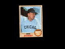 【送料無料】スポーツ メモリアル カード 1968トップス564エディstanky mg exmtd7250191968 topps 564 eddie stanky mg exmt d725019