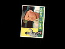 【送料無料】スポーツ メモリアル カード ヘルツォーグ1960 topps 92 whitey herzog exmt d598981