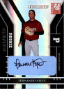 【送料無料】スポーツ メモリアル カード 2004donrussエリート263シダrc1000 nmmt2004 donruss elite extra edition 263 fern nieve auto rc 1000 nmmt