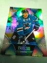 【送料無料】スポーツ メモリアル カード 20152016アッパーデッキティムホートン6ジョーpavelski