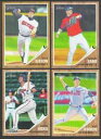 【送料無料】スポーツ メモリアル カード 2011トップス1200 ミネソタツインズチームセット2011 topps heritage minors 1200 minnesota twins team set