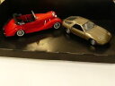 【送料無料】模型車 モデルカー スポーツカー ポルシェセット143 solido porsche 928 mb 500 set