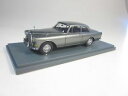 【送料無料】模型車 モデルカー スポーツカー ベントレーコンチネンタルパークウォードシルバーネオネオbentley siii continental mulliner park ward silber neo 143 neu neo44160