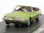 【送料無料】模型車 モデルカー スポーツカー シトロエンヘンリーブラウングリーンマトリックスcitroen sm mylord by henry chapron 1971 browngreen 143 matrix mx10304022