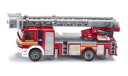 【送料無料】模型車 モデルカー スポーツカー アテーゴターンテーブルsiku mb atego dlk drehleiter feuerwehr
