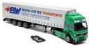 【送料無料】模型車 モデルカー スポーツカー アルベドトラックボルボalbedo 320083 volvo fh 16 planen satelzug lkw bw benno winter landsberg 187 h0