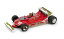 【送料無料】模型車 モデルカー スポーツカー フェラーリ#ビルヌーブモナコグランプリハムferrari 312 t4 12 gvilleneuve gp monaco 1979 brumm 143 r514ch