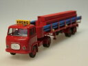 【送料無料】模型車 モデルカー スポーツカー ポンドサーカスクローネトレーラーbrekina scania lb 76 circus krone rungensattelzug 85165 187