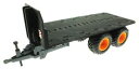 【送料無料】模型車 モデルカー スポーツカー トランスポートプラットフォームトレーラコントロールtransportplattform anhnger 132 fr siku farmer und control 32